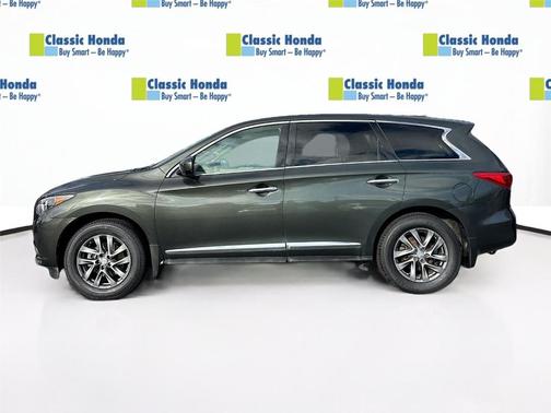 2013 INFINITI JX35 Base