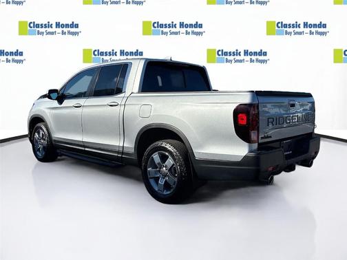 2025 Honda Ridgeline RTL