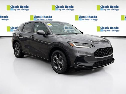 2026 Honda HR-V LX