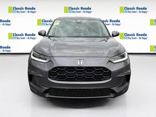 2026 Honda HR-V LX