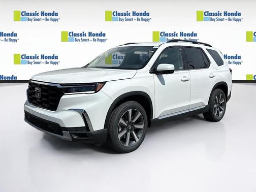 2025 Honda Pilot Elite