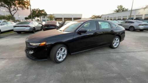 2025 Honda Accord LX