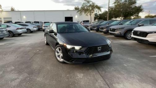 2025 Honda Accord LX