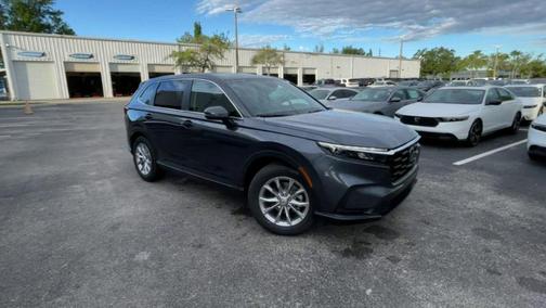 2025 Honda CR-V EX-L