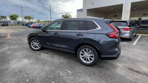 2025 Honda CR-V EX-L
