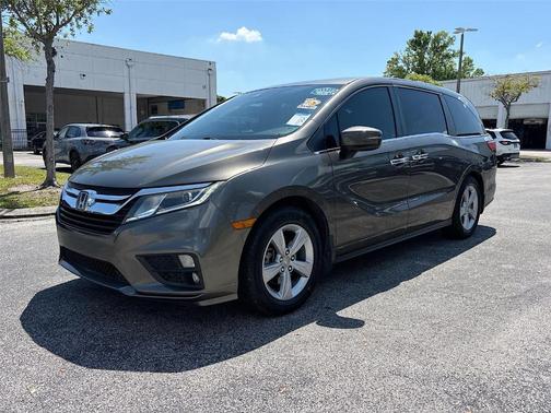 2019 Honda Odyssey EX-L
