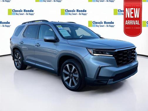 2024 Honda Pilot Touring