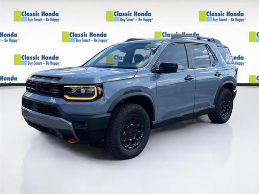 2026 Honda Passport TrailSport Blackout