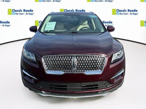 2019 Lincoln MKC Standard