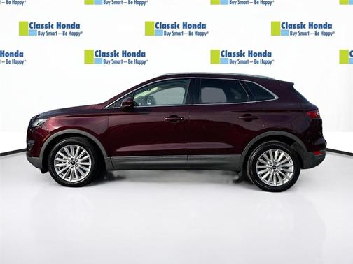 2019 Lincoln MKC Standard