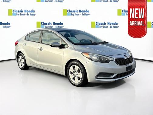 2015 Kia Forte LX