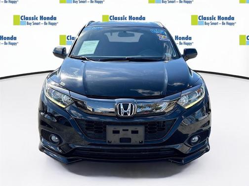 2019 Honda HR-V Sport