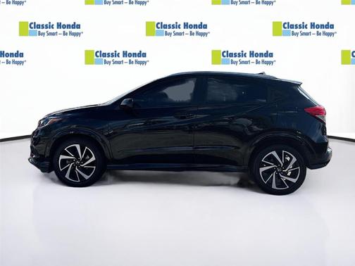 2019 Honda HR-V Sport