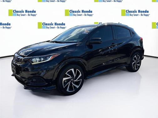 2019 Honda HR-V Sport