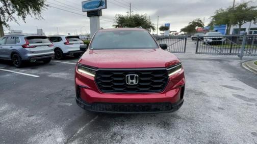 2025 Honda Pilot Sport