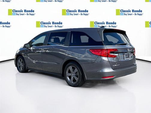 2024 Honda Odyssey EX