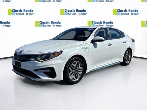 2020 Kia Optima Plug-In Hybrid EX