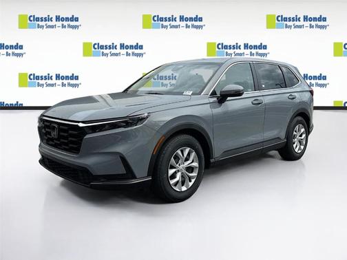 2026 Honda CR-V LX