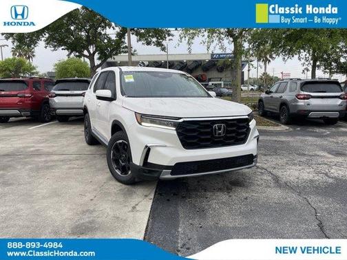 2025 Honda Pilot EX-L