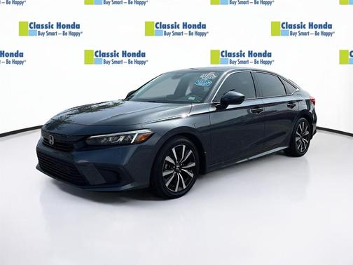 2022 Honda Civic EX