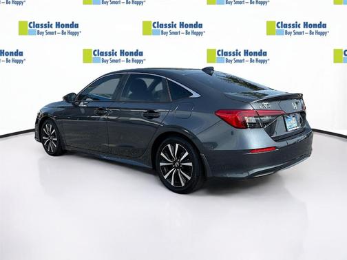 2022 Honda Civic EX