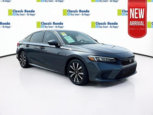 2022 Honda Civic EX