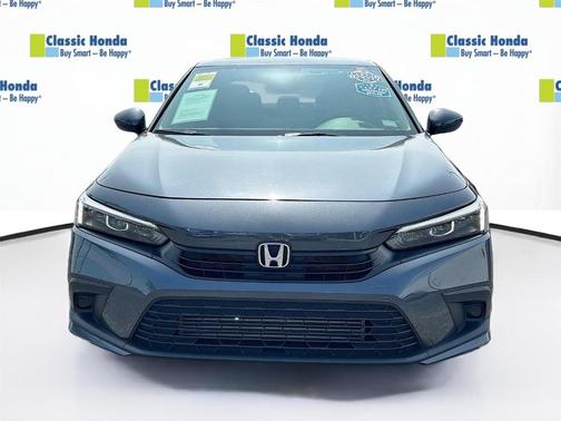 2022 Honda Civic EX
