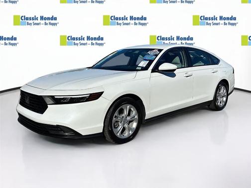 2024 Honda Accord LX