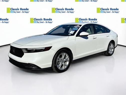 2024 Honda Accord LX