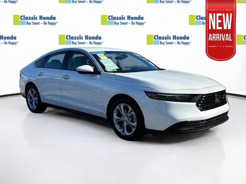 2024 Honda Accord LX