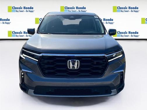2025 Honda Pilot EX-L+