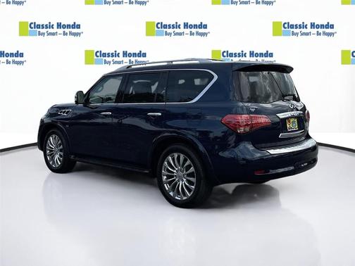 2016 INFINITI QX80 Base