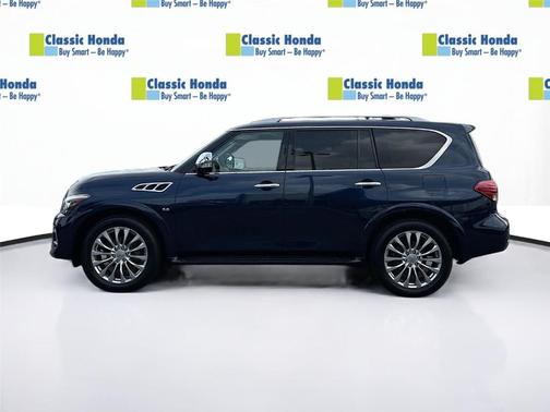 2016 INFINITI QX80 Base