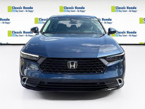 Canyon 2026 Honda Accord Hybrid Touring