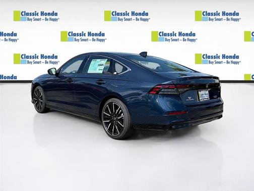 Canyon 2026 Honda Accord Hybrid Touring