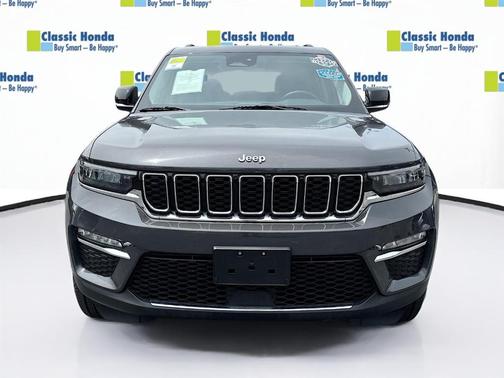2023 Jeep Grand Cherokee 4xe Base