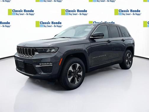 2023 Jeep Grand Cherokee 4xe Base