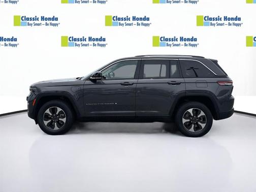 2023 Jeep Grand Cherokee 4xe Base