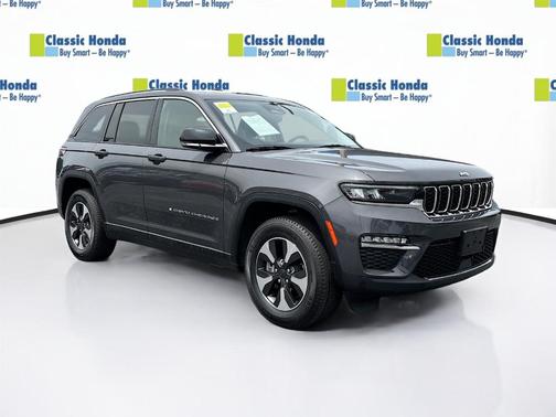 2023 Jeep Grand Cherokee 4xe Base