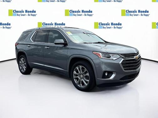 2019 Chevrolet Traverse Premier