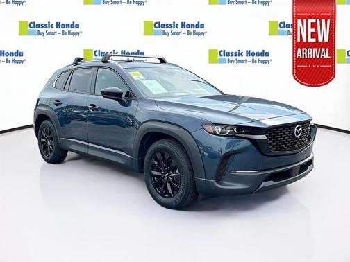 2023 Mazda CX-50 2.5 S Preferred Plus Package