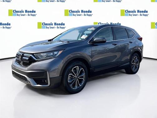 2021 Honda CR-V EX