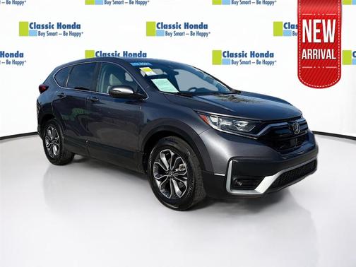 2021 Honda CR-V EX
