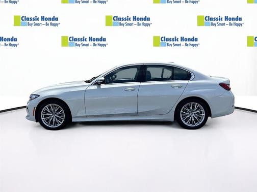 2024 BMW 330 i