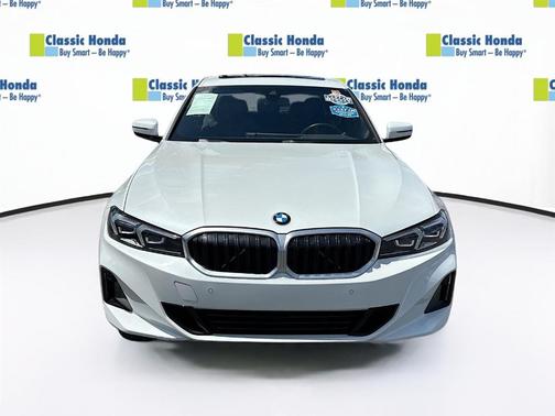 2024 BMW 330 i