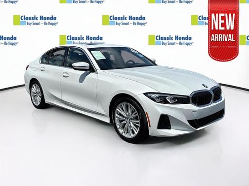 2024 BMW 330 i