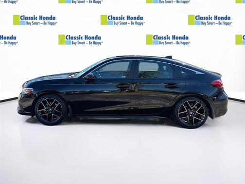 2022 Honda Civic Sport Touring
