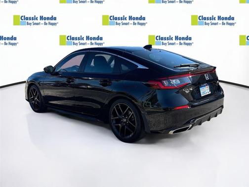 2022 Honda Civic Sport Touring