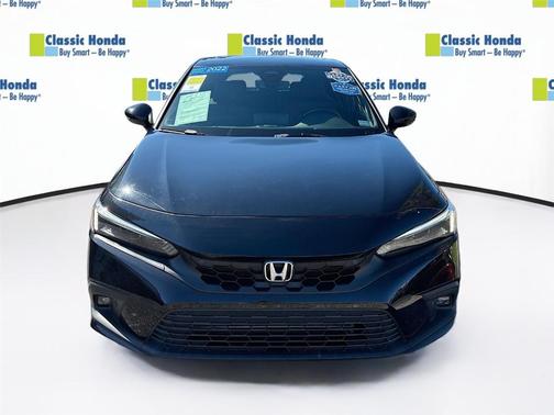 2022 Honda Civic Sport Touring