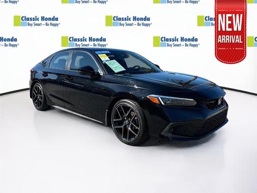 2022 Honda Civic Sport Touring